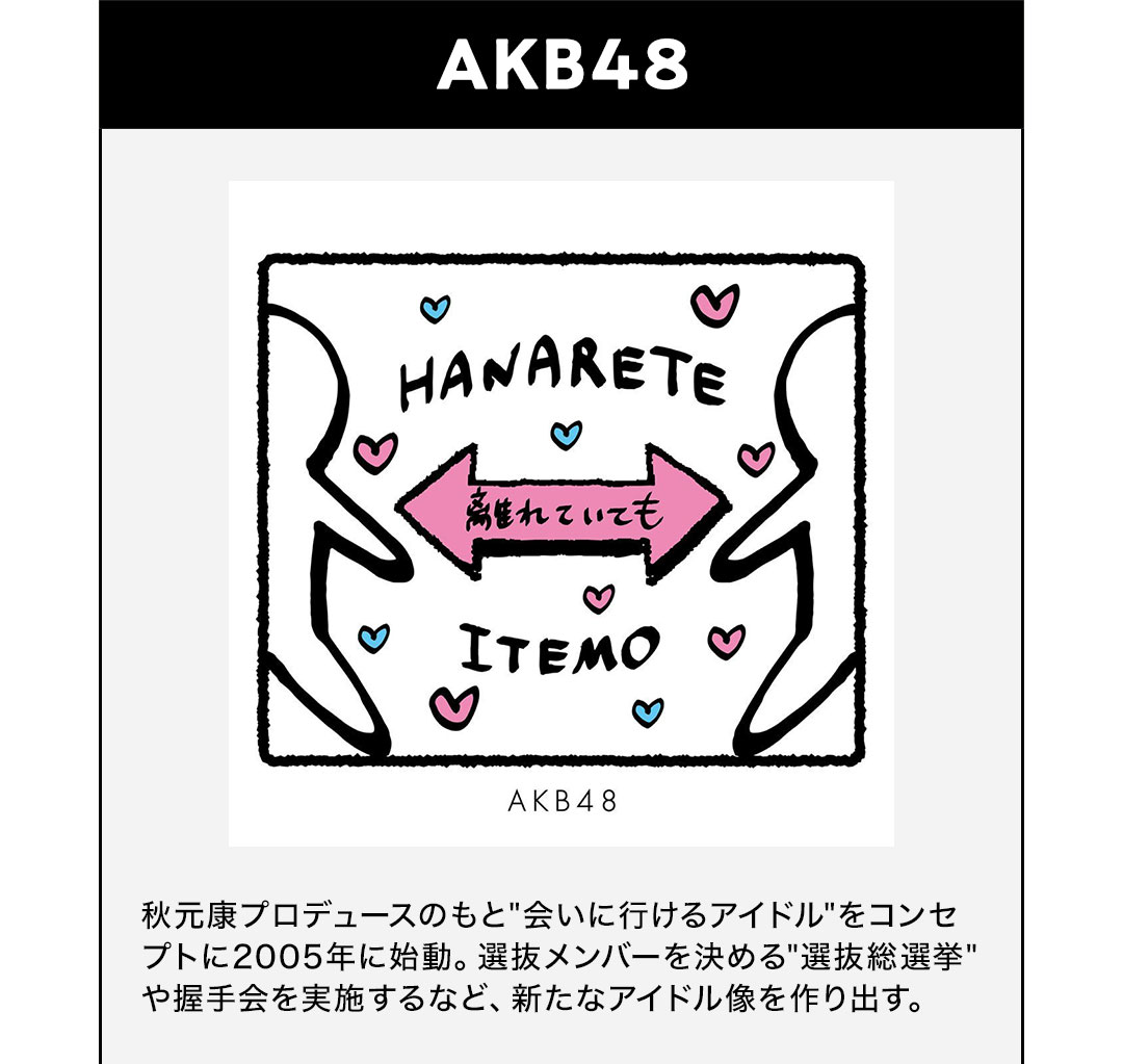 AKB48 -ベスト